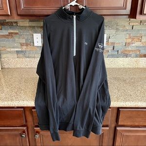 Travis Mathew Zip